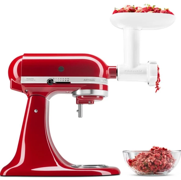 KitchenAid 5KSMFGA Gıda Öğütücü Aksesuar