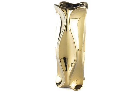 Mikasa Moor Gold Pors Vazo 15x41 cm ürün görseli