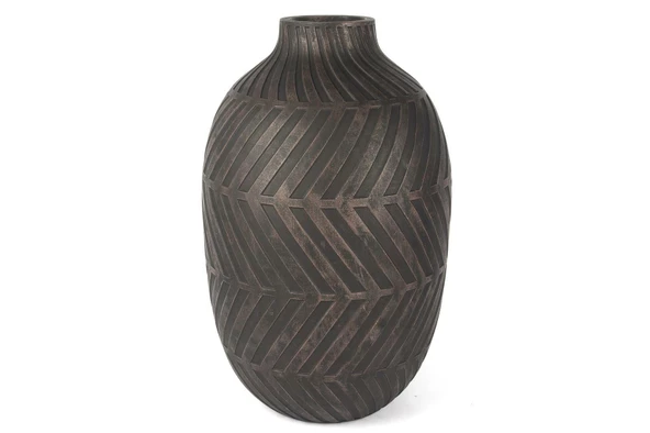 Mikasa Moor Kahverengi  Saksı 60 cm