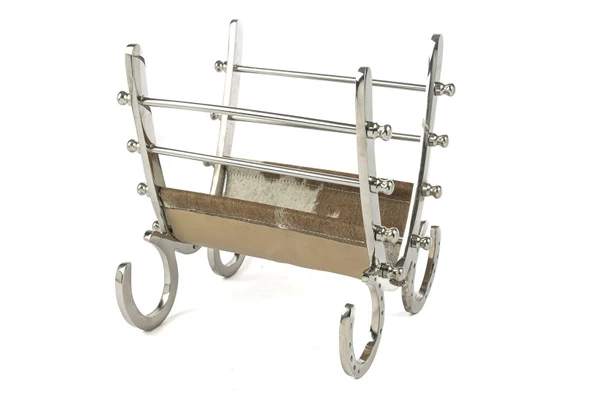 Mikasa Moor Gümüş Gazetelik 34x32x36 cm - Resim 2