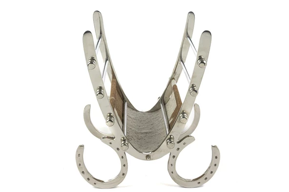 Mikasa Moor Gümüş Gazetelik 34x32x36 cm ürün görseli