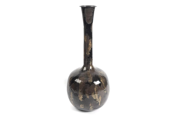 Mikasa Moor Metal Vazo 28x76 cm ürün görseli