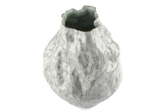 Mikasa Moor Yeşil Porselen Vazo 38 cm - 2