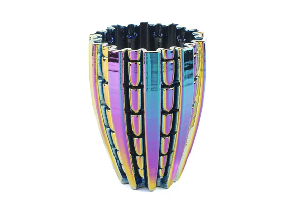 Mikasa Moor Renkli Porselen  Vazo 17x23 cm ürün görseli