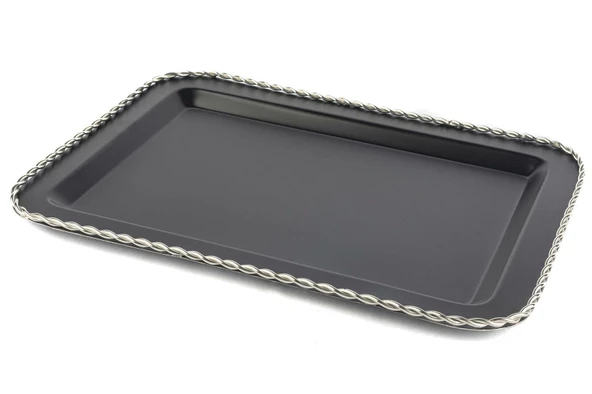 Mikasa Moor Siyah Dikdörtgen Tepsi 42x30 cm ürün görseli