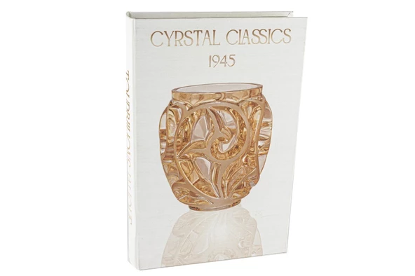 Mikasa Moor Amber Crystal Classics Kitap Kutu 30x20x5cm