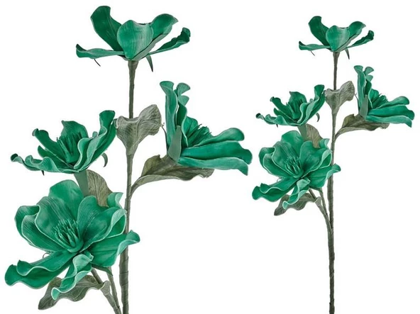 Lamedore Kokoş Çiçeği Yeşil 100 Cm ürün görseli