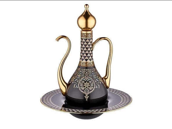 Decorium M00192 Ab İbrik Tabak Selimiye