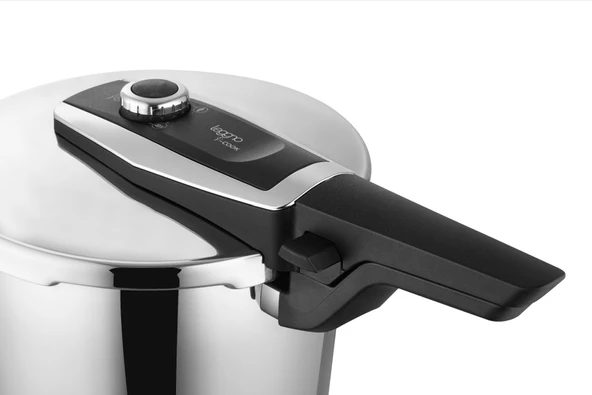 Leggno PCQ1212PC6 Procook Quıck Düdüklü. Tencere 6lt - 2
