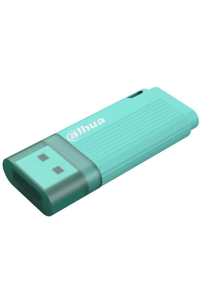 Dahua 32GB Kapaklı USB Bellek U126 Yeşil