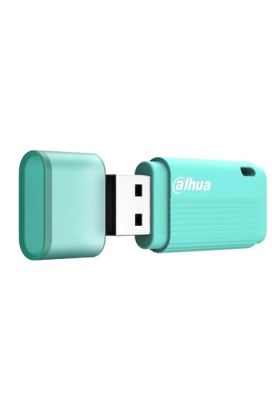 Dahua 32GB Kapaklı USB Bellek U126 Yeşil - 3