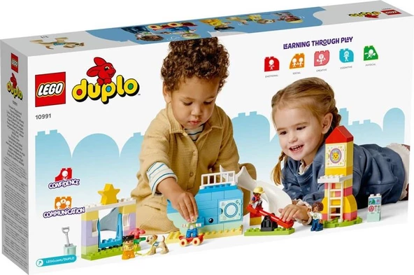 Lego Duplo 10991 Dream Playground - 2