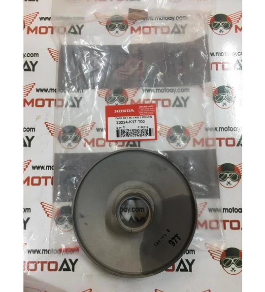 Honda Pcx 125 2018 Ve Sonrası Debriyaj Oynar Yanak_Supermoto