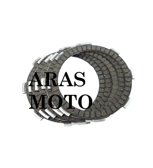 Mondial Drift L 125 Debriyaj Balata Seti Yan Sanayi_Supermoto