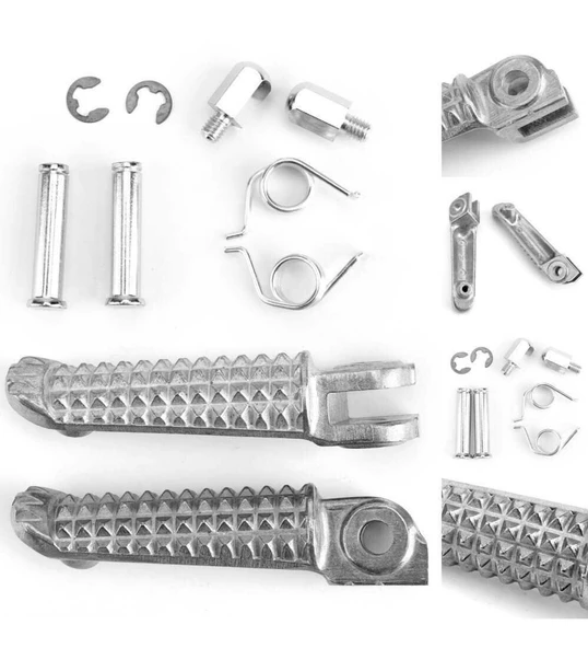 Yamaha Yzf R25 Mt 25 Ön Basamak Seti _Supermoto ürün görseli 1