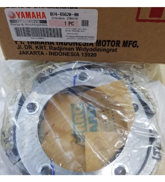 Yamaha Xmax 250 / 300 Debriyaj Balatası Orjinal (2018-2022)_Supermoto