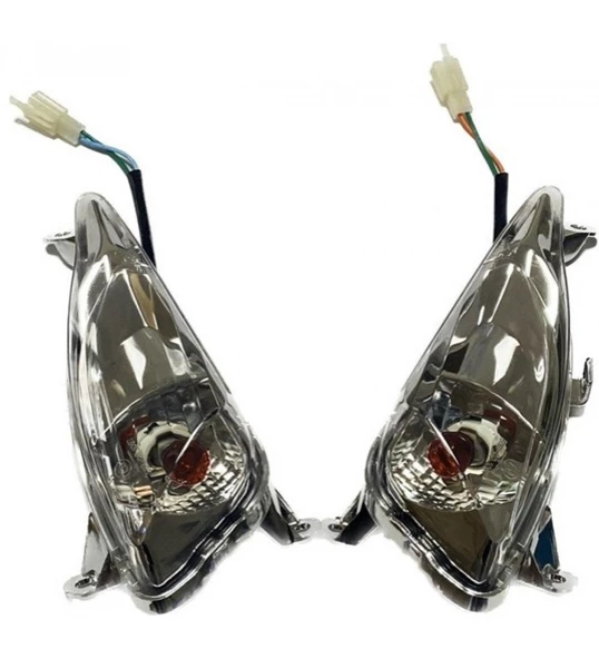 Rks Spontini Ön Sinyal Takımı Oem _Supermoto ürün görseli 1