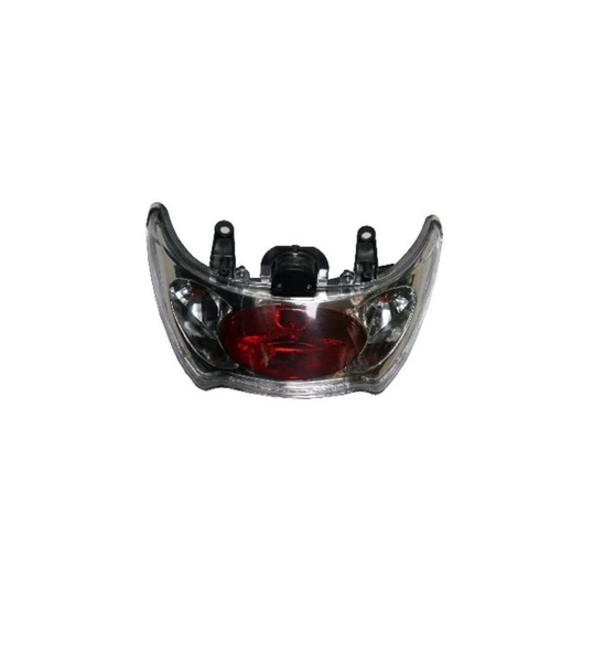 Rks Spontini 110 Arka Stop Komple Oem _Supermoto