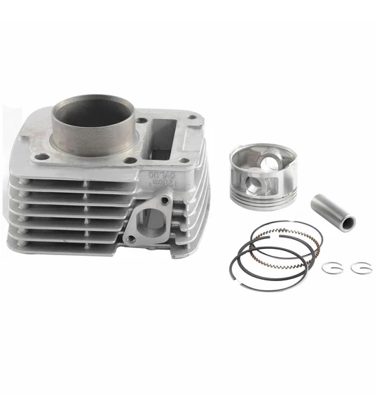 Ybr 125 Ybr Esd Silindir Seti Tüm Yıllara Uyumlu A Kalite_Supermoto ürün görseli 1