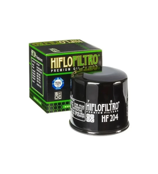 Silwerwing 400 - 600 Yağ Filitresi Hf 204 Hiflo_Supermoto