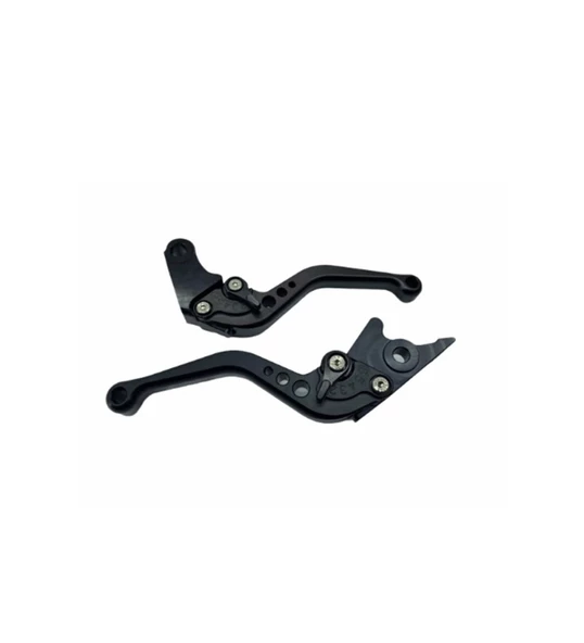 Bajaj Pulsar Rs 200 - Ns 200 -Ns 150 Uyumlu Spor Manet Siyah _Supermoto ürün görseli 1