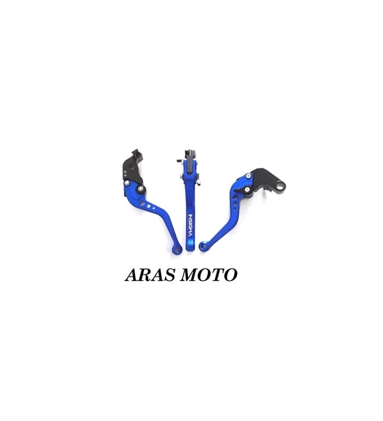 Honda Cbr 125 R - Cbr 250 R Uyumlu Spor Manet Lacivert Mavi _Supermoto