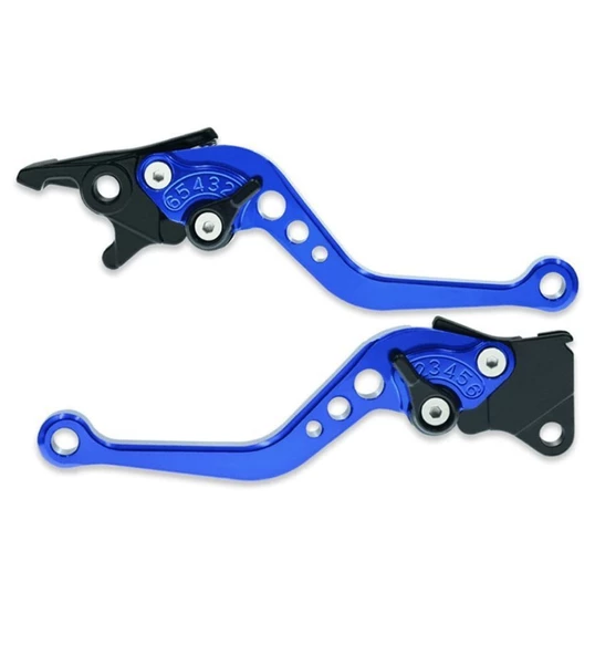 Spor Manet Ktm Duke 200 250 390 Spor Manet Mavi Lacivert_Supermoto ürün görseli 1