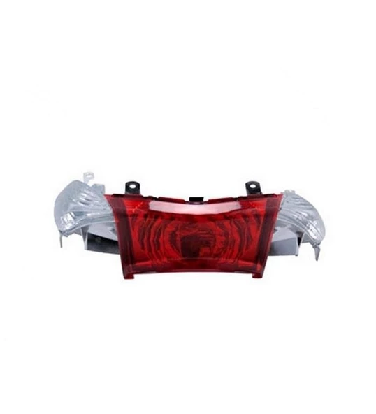 Honda Spacy 110 Arka Stop Komple Sinyaller Ve Duy Dahil _Supermoto