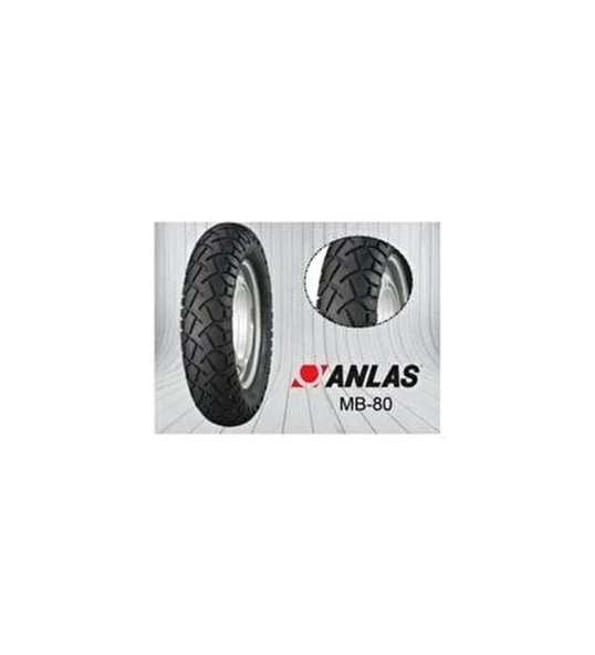 Honda Spacy 110 Arka Lastik Anlas Mb80_Supermoto