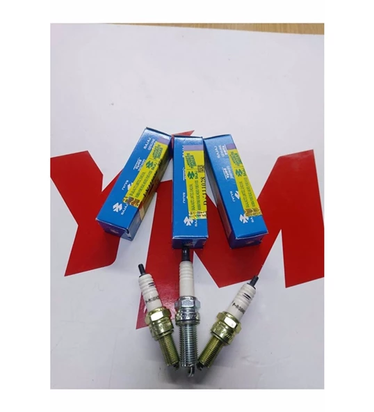 Pulsar Rs 200 Buji Seti_Supermoto - Resim 2