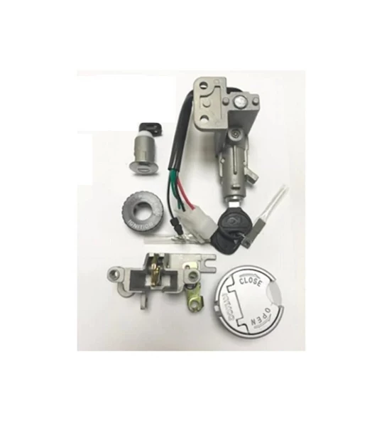 Kymco Agility 125 Kontak Set_Supermoto ürün görseli 1