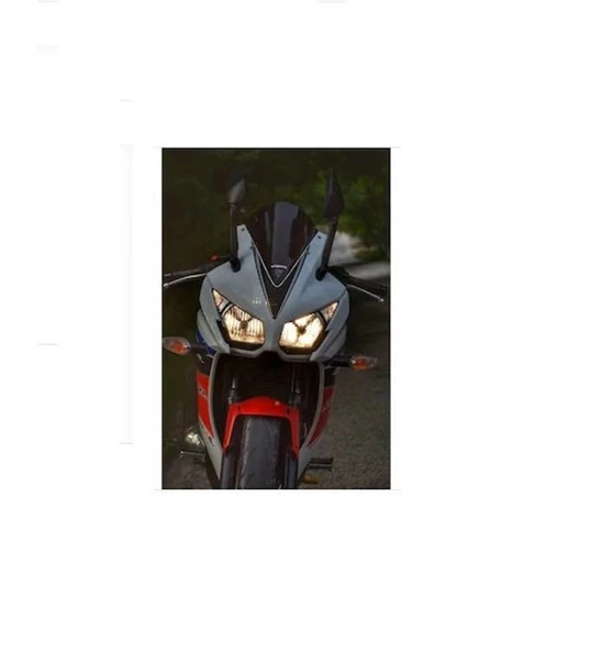Honda Cbr 250R Füme Double Ön Cam_Supermoto