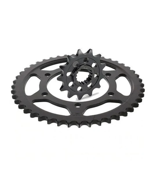 Yamaha Yzf R25 Ön Arka Dişli Ön 14 T Arka 43 T_Supermoto ürün görseli 1