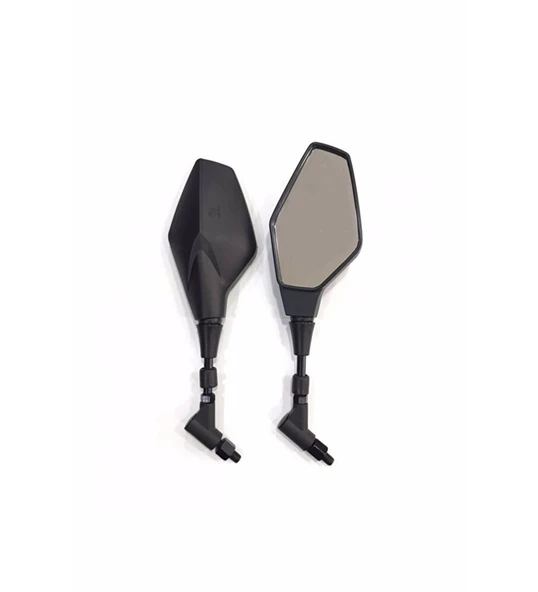 Ayna Takım Yamaha Mt-25 Mt-07 Mt-09 Tracer Sağ Ters Diş 10M _Supermoto ürün görseli 1