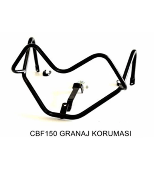 Honda Cbf150 Far- Granaj Koruma_Supermoto