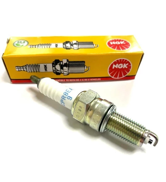 Bajaj Pulsar Ns 150 Buji Takımı Ngk 2 Adet C7Hsa _Supermoto ürün görseli 1