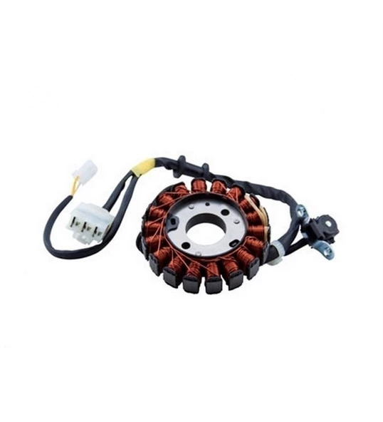 Spacy 110 Statör Sargı_Supermoto ürün görseli 1