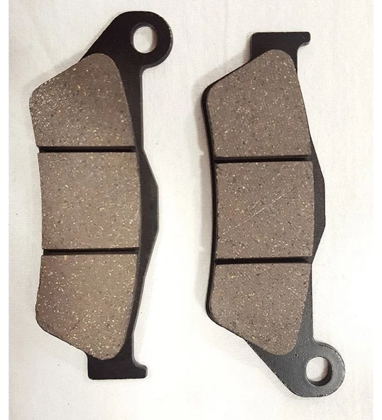 Bajaj Dominar 400 Eski Model Uyumlu Ön Fren Balatası _Supermoto ürün görseli 1