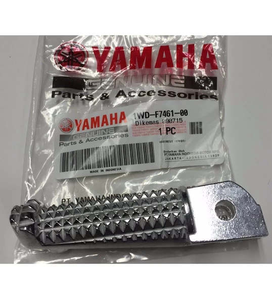 Mt 09 Ön Sağ Basamak_Supermoto ürün görseli 1