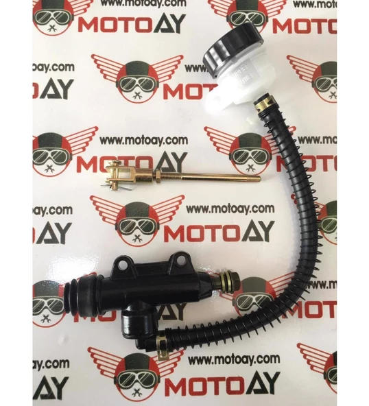 Ns 200 Arka Ayak Fren Merkezi_Supermoto ürün görseli 1