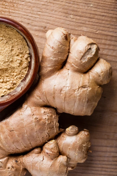 Taze Zencefil Deluxe Seri Organik Lezzetli 250 Gr - Resim 4