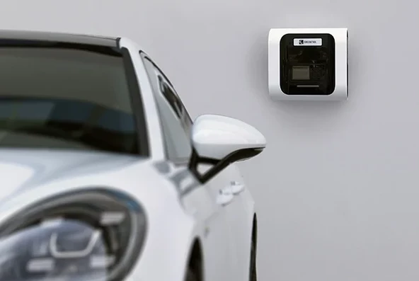 Circontrol Wallbox Elite Şarj Cihazı Aplikasyon Destekli Kablosuz 22 Kw - 2