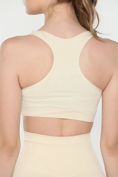 Elite Life 777 Destekli Sporcu Büstiyer - 5