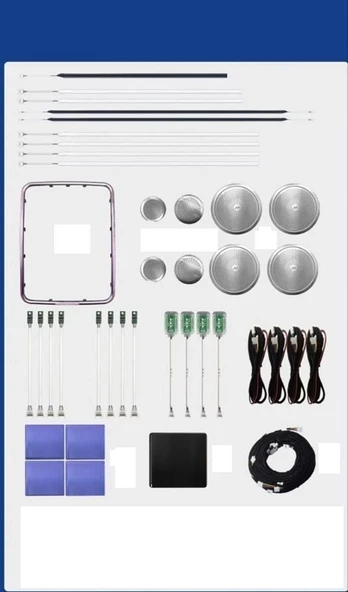 AUTOGP Lr range rover vogue uyumlu ambiyans led seti 2018 / 2022 - 2