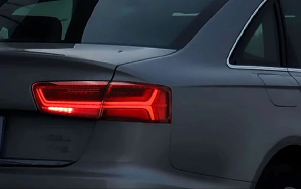 Autogp Audi a6 arka stop lambası ledli facelift 2012 / 2014 - 4