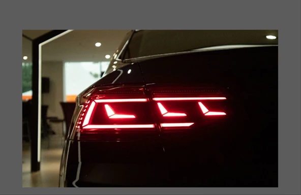 Autogp Vw passat b8 ledli stop lambası b8.5 higline model 2015+
