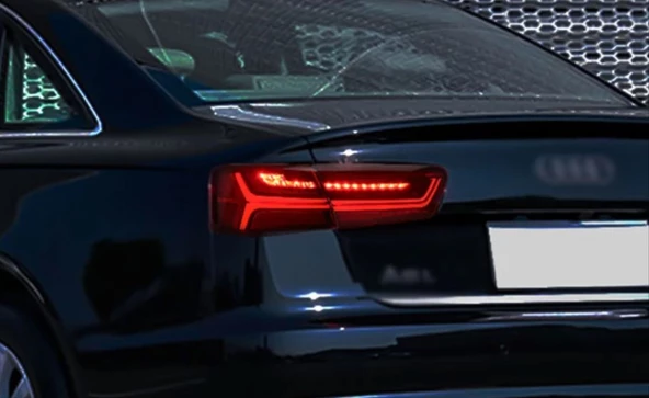 Autogp Audi a6 arka stop lambası ledli facelift 2012 / 2014 - 2