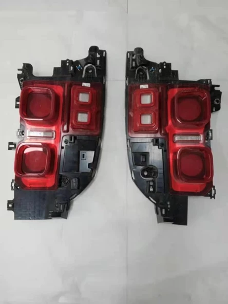 Autogp Lr defender ledli stop lambası kırmızı 2020+