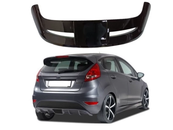 Autogp Honda hrv bagaj üstü spoiler 2016+ - 2