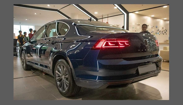Autogp Vw passat b8 ledli stop lambası b8.5 higline model 2015+ - 2